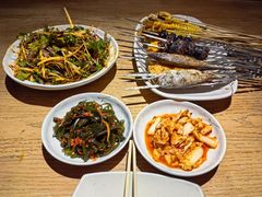 -一味烧烤(纪念路店)