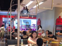 -龍歌自助小火锅(市南金茂湾店)