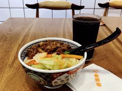 -吉野家(南昌铜锣湾店)