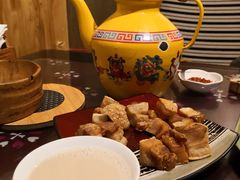 -阿拉呛舍藏餐
