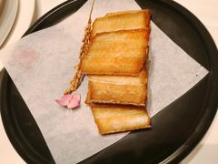 香煎带鱼-御花园酒店(希尔顿店)