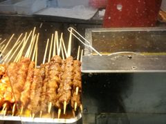-正新鸡排·炸鸡烧烤(中原店)