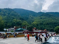 -五台山风景名胜区