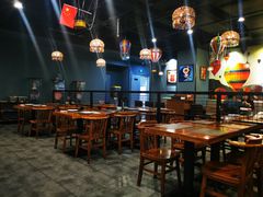 大堂-TUK土耳其餐厅·下午茶(卢湾店)
