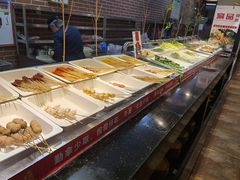 自助取餐区-369自助烤肉鱼火锅(平阳路店)