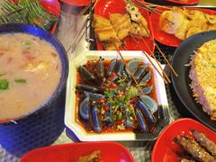 -乌兰烧烤·烤羊腿(西丽店)