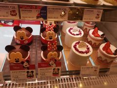 -巴黎贝甜(凯德MALL望京店)