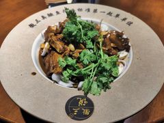 -徽三说·土徽菜·中国徽菜连锁品牌(一中店)