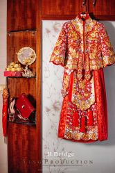 点击看大图 -B.Bridge Couture婚纱礼服(福田店)