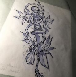 -记号刺青tattoo纹身工作室