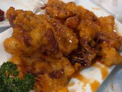 -关东风老北方菜馆(桂芳园店)