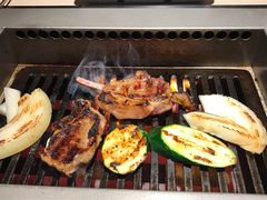 -Kintan Japanese BBQ Oxford Circus