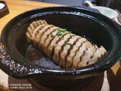 荔浦芋头夹肉-竹里馆 ·茶食(奥体店)