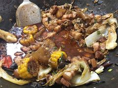 -清真长山屯泉水灶台鱼(佳庆道店)