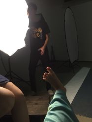 -盘子女人坊生日照·摄影馆(华强店)