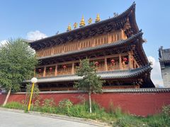 -五台山风景名胜区