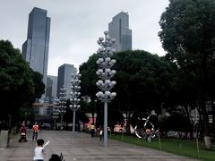 -重庆市江北嘴中央商务区中央公园