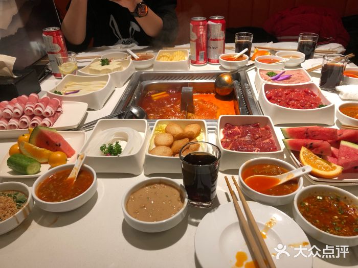 海底捞火锅(爱琴海店-环境图片-唐山美食-大众点评网