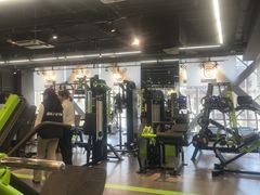 -GMJ·24H健身房(四川北路店)