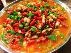 -邱金小炒·30 年盐帮江湖菜(自贡店)