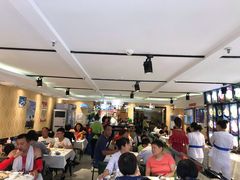 大堂-金手勺东北菜馆(大屯北路店)