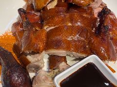 木炭烤鸭-大碗先生(万家丽店)