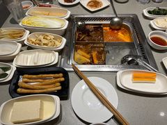 -海底捞火锅(莘松路店)