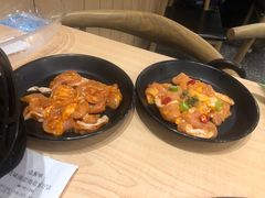 -花味·自助烤肉(雨花客厅店)