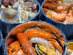 -蓝珊甄选海鲜自助·火锅大排档(近阿那亚店)