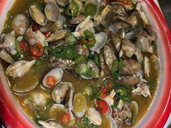 香辣花蛤-乔阿马·江南味·驴肉香(龙湖华泾天街店)