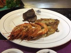 -大渔铁板烧(中山路八佰伴店)