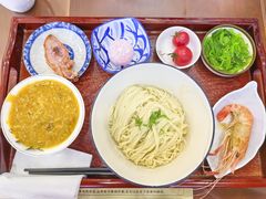 -百年老字号·观振兴蟹黄面·三虾面·苏式面(观前街富仁坊巷店)