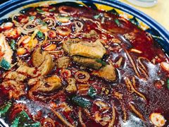 -慷富羊肉饸饹