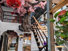 -缘福乡村铁锅炖民宿(八达岭店)