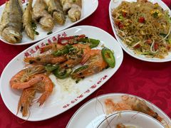 -蛇口康乐快餐鱼仔档(翠苑小区店)