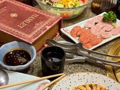 -梦山水日本烧肉(五四广场店)