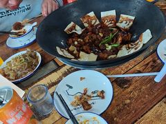 -皖北巫氏三胖地锅鸡(长淮总店)