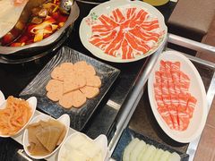 -吴记老锅底麻辣火锅(福州路店)