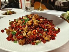 -小河盐帮·私家菜·烤鸭(三元桥·霄云路店)