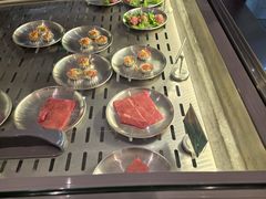 -尚宴牛特鲜自助(太原街万达店)