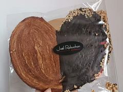 -Salon de The de Joel Robuchon(外滩18号店)