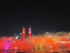 -秋水广场音乐喷泉