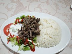 伊斯坎德将军饭iskenderkebap-土耳其卡巴布清真餐厅(西安店)