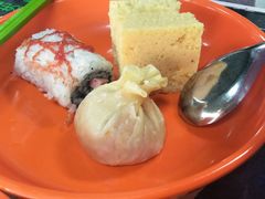 -中央财经大学-食堂