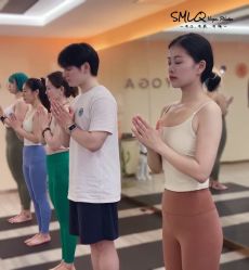 -水沐莲清瑜伽·普拉提