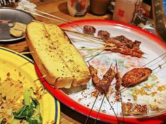 -北丐先生·野馄饨烧烤(雨花万象店)