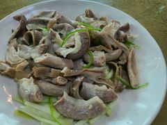 白切粉肠-正宗鸡饭粤香酒家(朱村店)