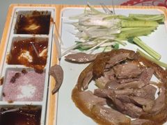 -富贵春饼·烤鸭·大厨现炒(泰华店)