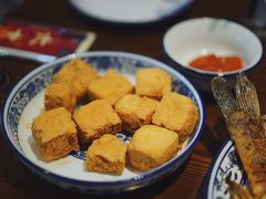 -兰边碗(鼓楼店)