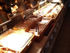 自助取餐区-比格比萨自助(宋家庄店)